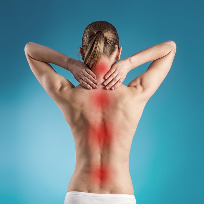 Back & Neck Pain Bryan, TX