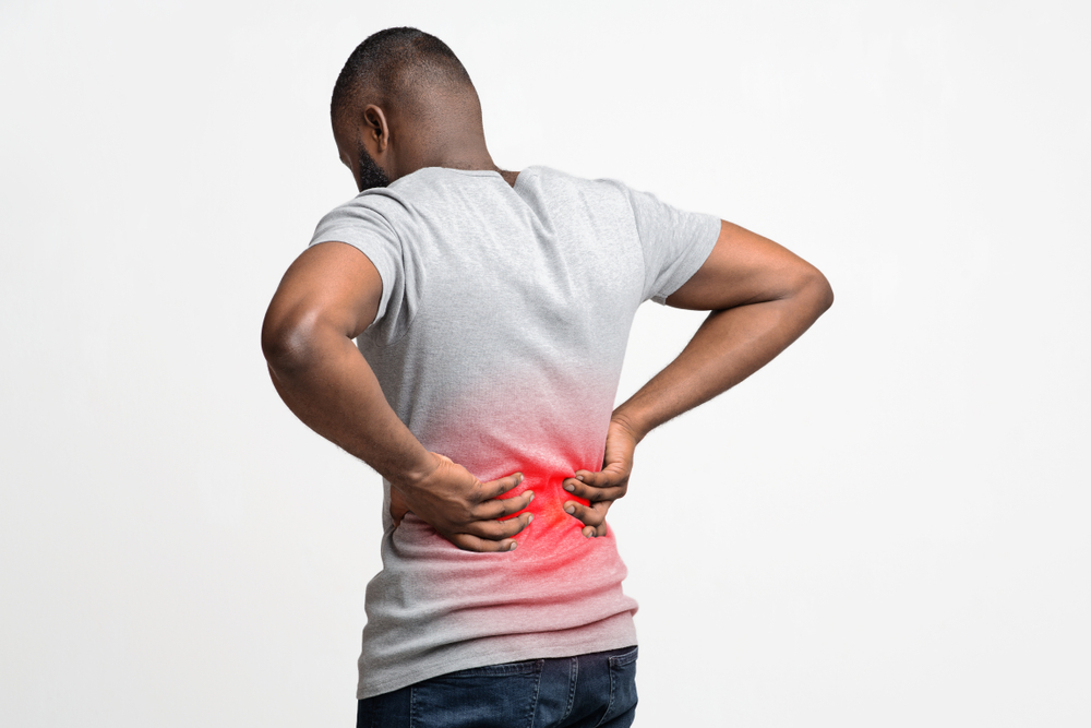 lower back pain Bryan, TX