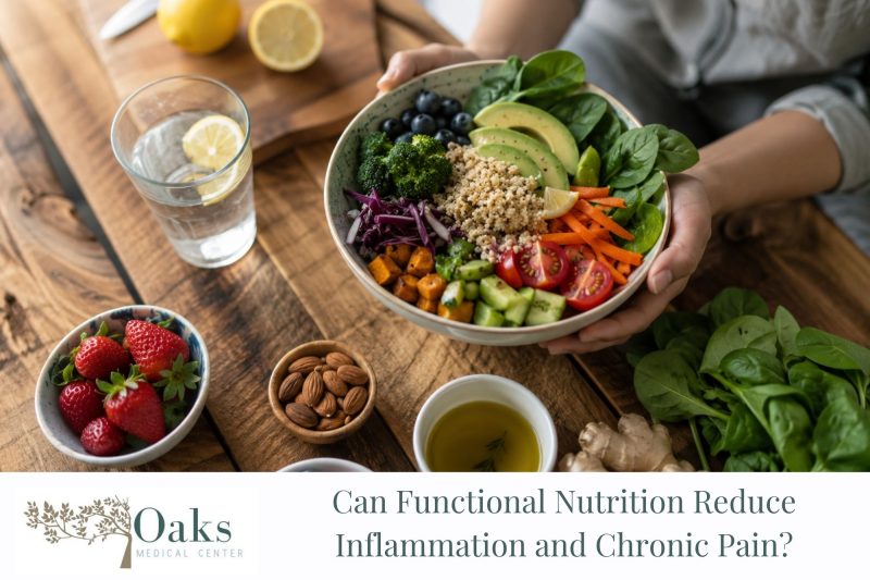 Can Functional Nutrition Reduce Inflammation and Chronic Pain?